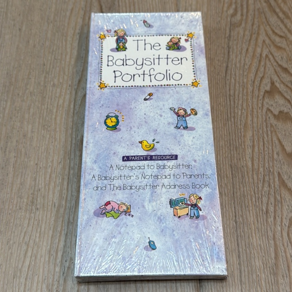The Babysitter Portfolio